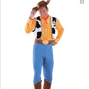 Woody Mens costume XL